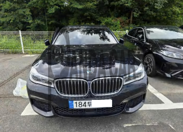 BMW 740d xDrive
