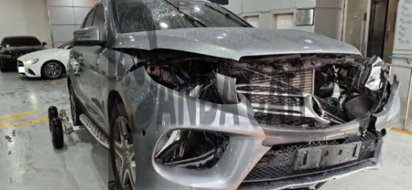 GLE350 d 4Matic