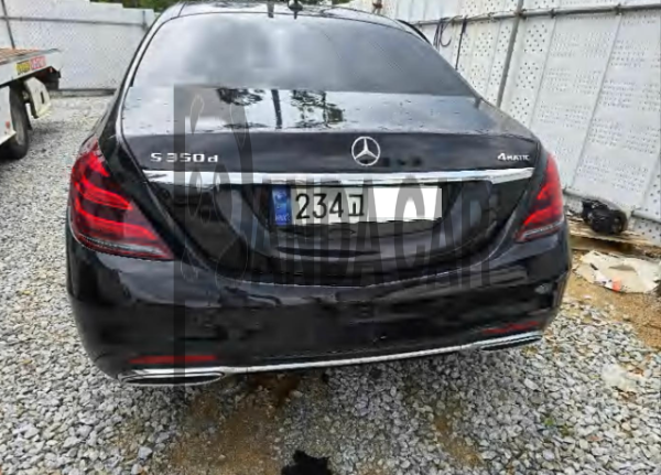 S350 d 4Matic