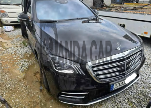 S350 d 4Matic