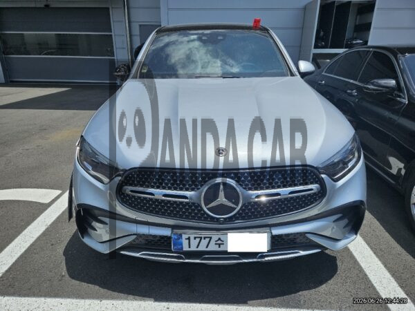 Mercedes-Benz GLC 300 4MATIC Coupe