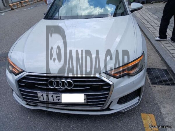 A6 40 TDI