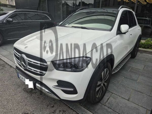 Mercedes-Benz GLE 350 4MATIC