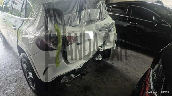 Mercedes-Benz GLA 250 4MATIC