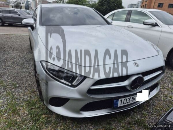 CLS400 d 4Matic