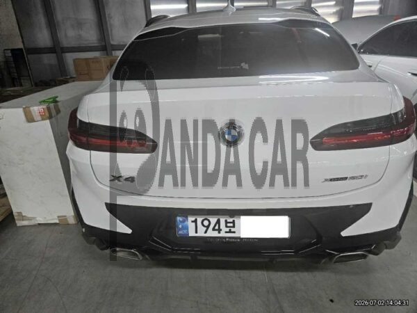 BMW X4 xDrive20i