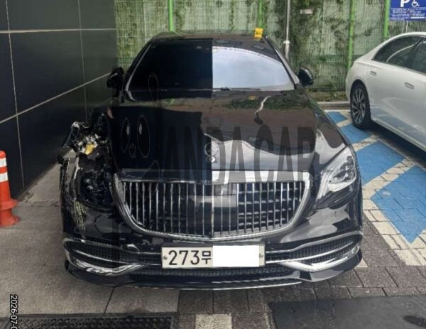 Mercedes-Maybach S650