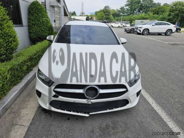 Mercedes-Benz A220 Sedan