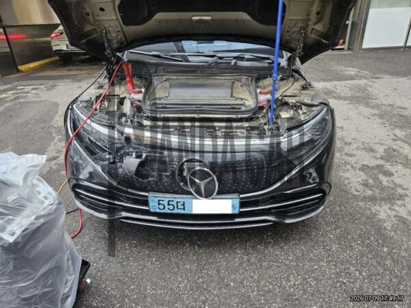 Mercedes-Benz EQS450 +