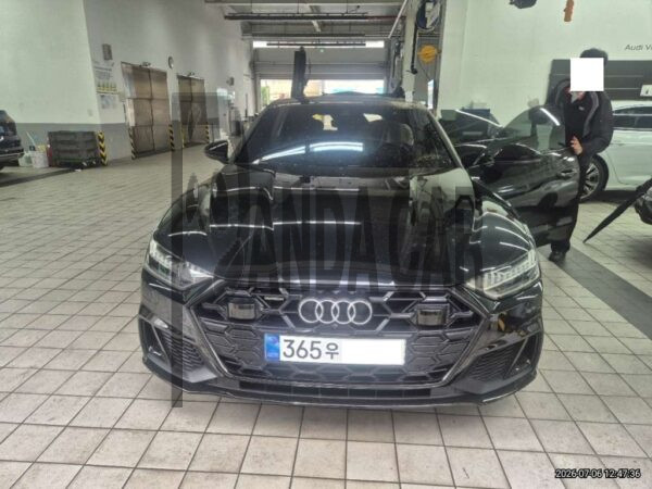 A7 50 TDI quattro