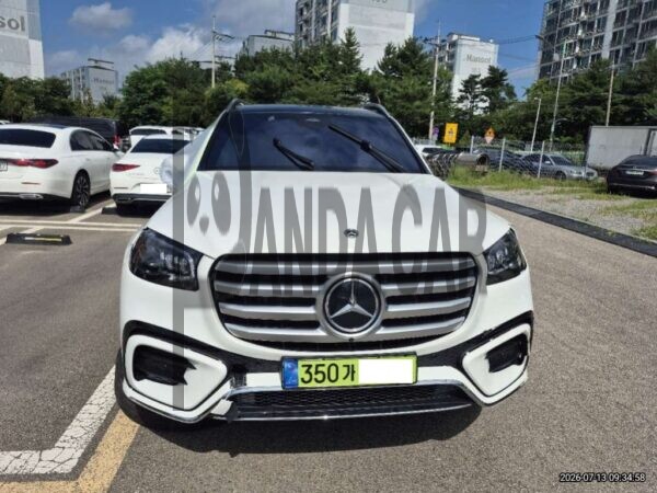 Mercedes-Benz GLS 580 4MATIC
