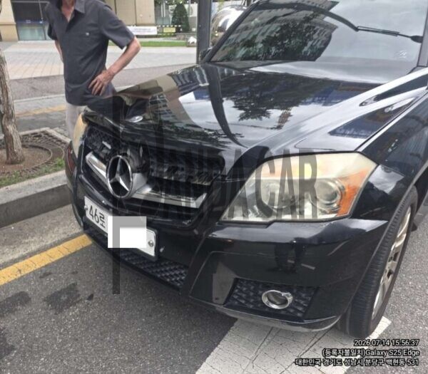 Mercedes-Benz GLK350 4MATIC