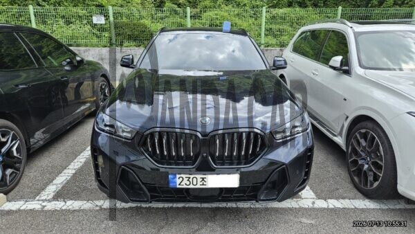 BMW X6 xDrive40i M Sport