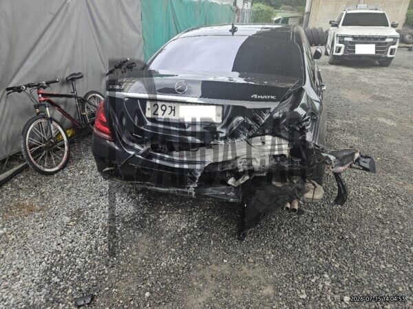 S560 4Matic L