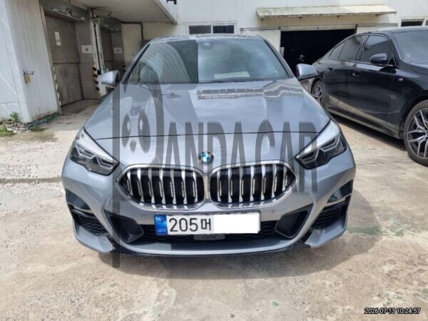 BMW 220i Gran Coupe