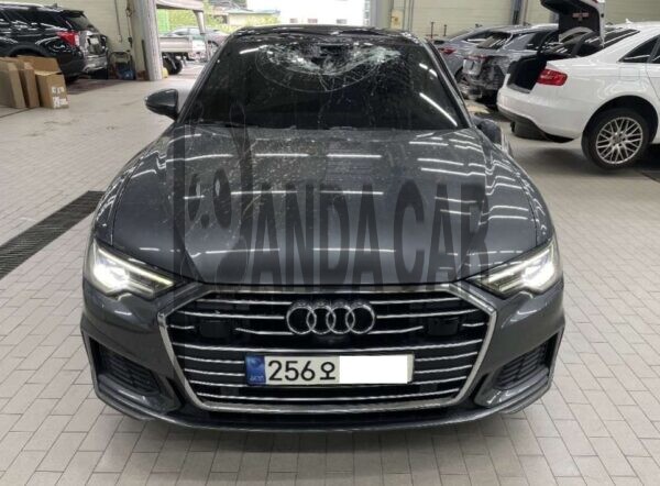 A6 40 TDI