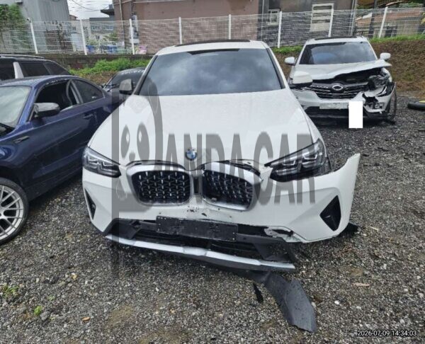 BMW X4 xDrive20i