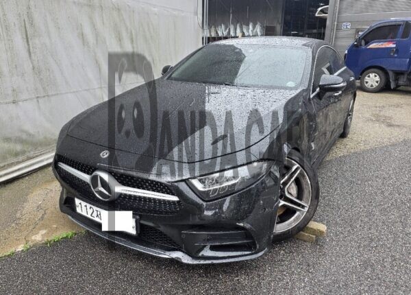 Mercedes-Benz CLS 300 d