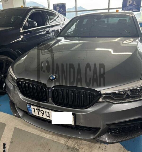 BMW 530e iPerformance M Sport Package