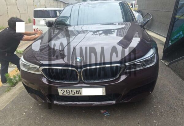 BMW 640i xDrive M Sport Package