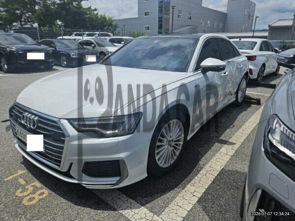 A6 45 TFSI quattro