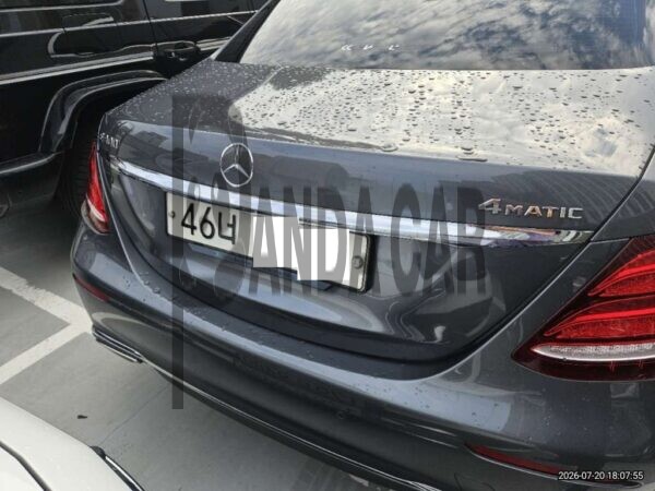 E300 4Matic