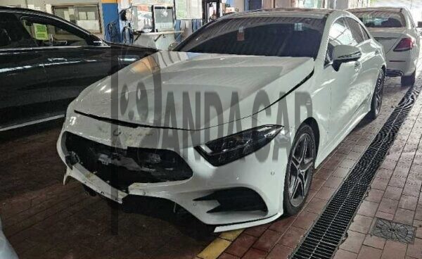 Mercedes-Benz CLS 300 d