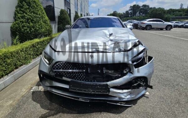 Mercedes-Benz CLS450 4Matic