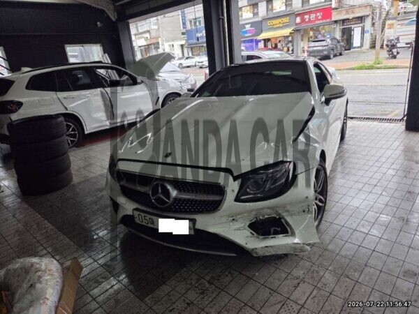 E220 d Coupe