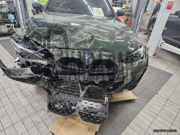 BMW i4 eDrive40