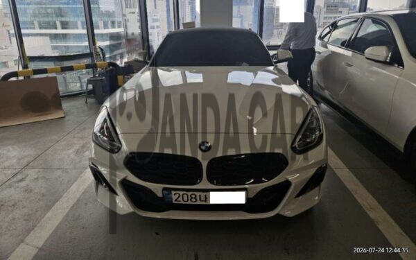 BMW Z4 sDrive20i