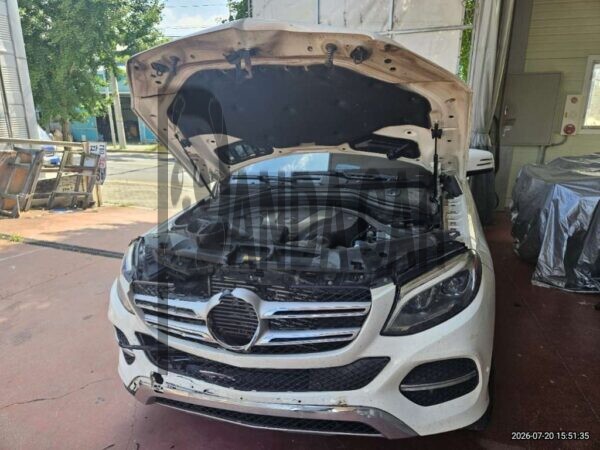 GLE350 d 4Matic 25Ga6779