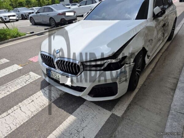 BMW 523d ​​xDrive