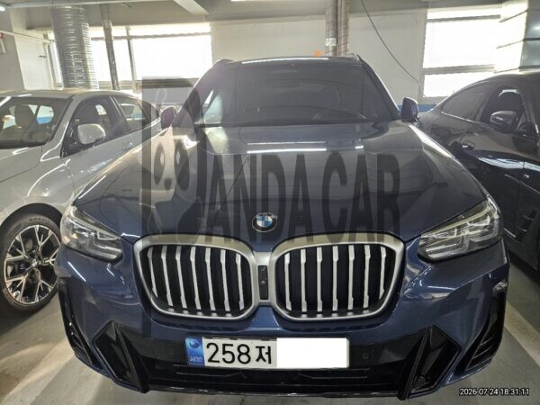 BMW X3 xDrive20i
