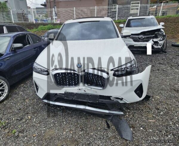 BMW X4 xDrive20i