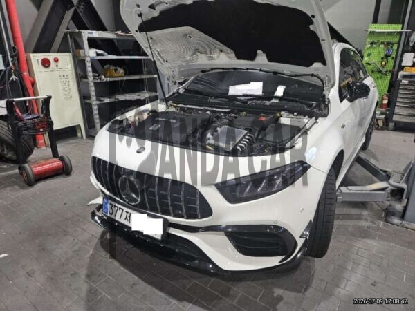 Mercedes-AMG A 45 S 4MATIC+