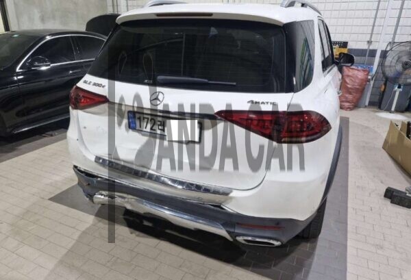 Mercedes-Benz GLE300 d 4MATIC