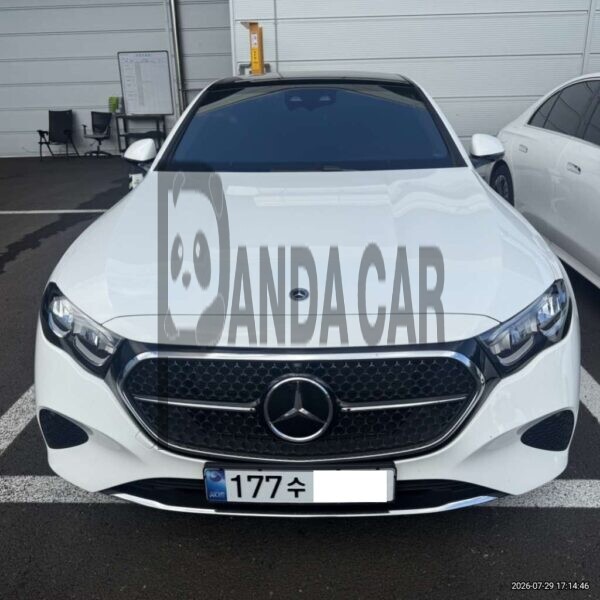 Mercedes-Benz E 200