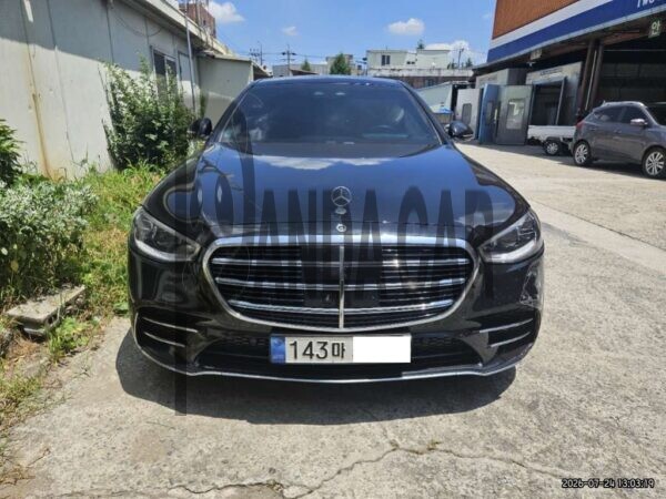 Mercedes-Benz S400 d 4MATIC