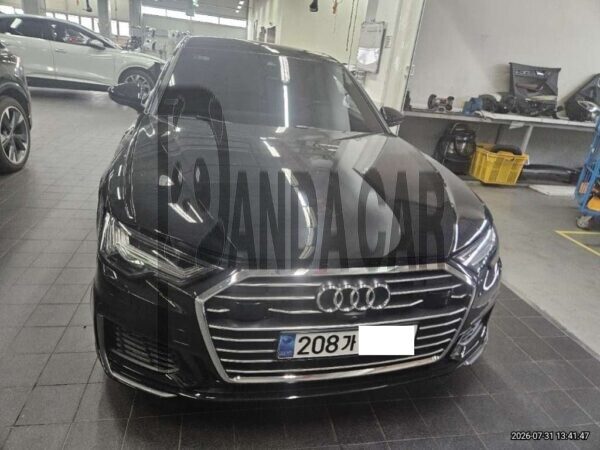 A6 45 TFSI