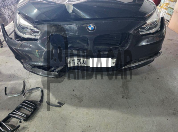 BMW Gran Turismo EfficientDynamics Edition