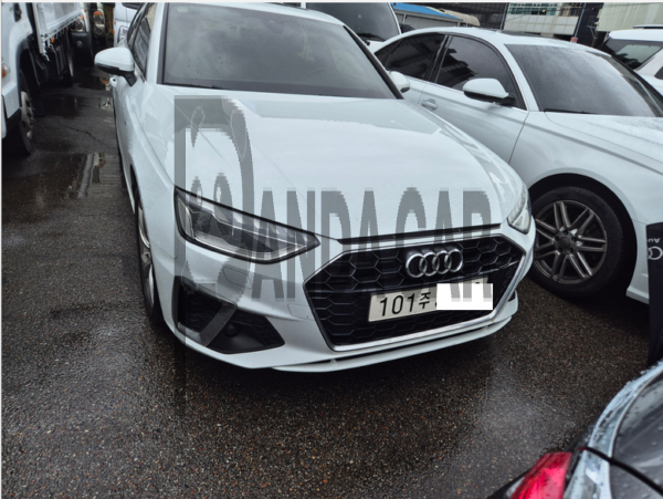 A4 35 TDI