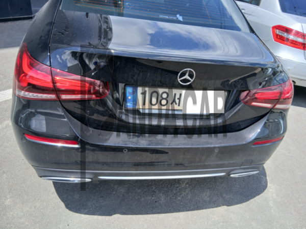 Mercedes-Benz A220 Sedan