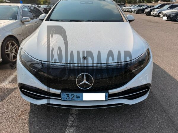 Mercedes-Benz EQS350