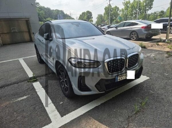 BMW X4 xDrive20i