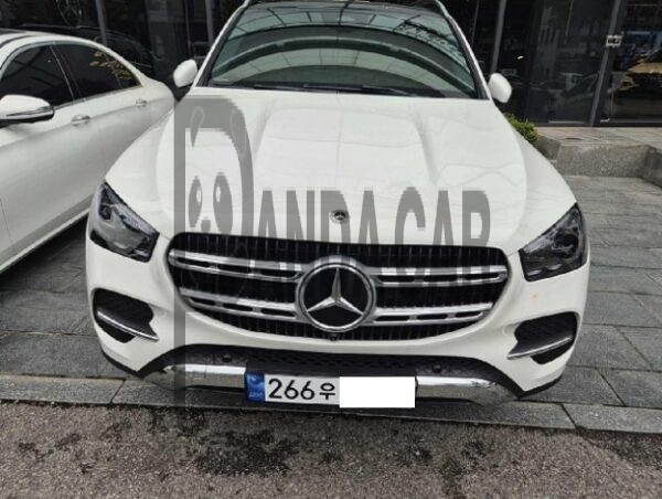 Mercedes-Benz GLE 350 4MATIC
