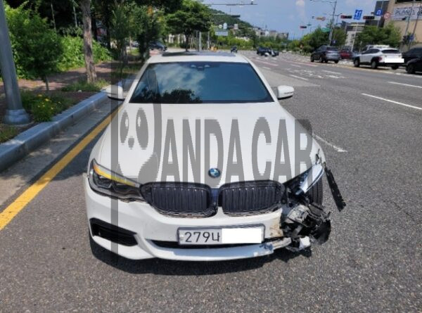 BMW 520d M Sport Package