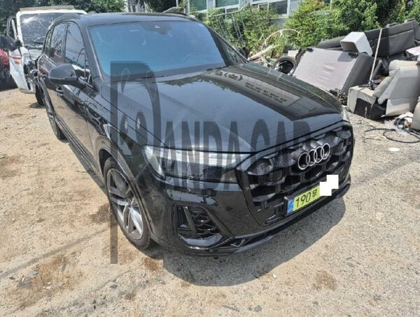 Q7 55 TFSI quattro