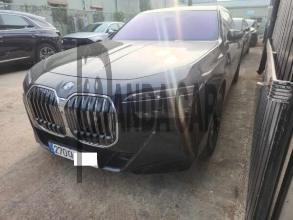 BMW 740d xDrive