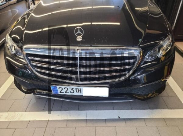 E300 4Matic